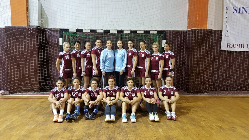 Clubul Sportiv Rapid